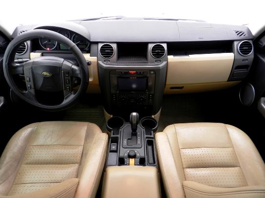 Florida Fine Cars - Used LAND ROVER LR3 2005 MIAMI 