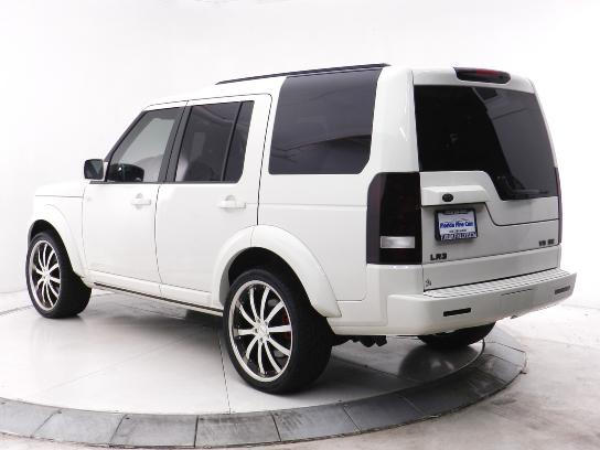 Florida Fine Cars - Used LAND ROVER LR3 2005 MIAMI 