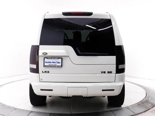 Florida Fine Cars - Used LAND ROVER LR3 2005 MIAMI 