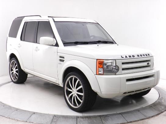 Florida Fine Cars - Used LAND ROVER LR3 2005 MIAMI 