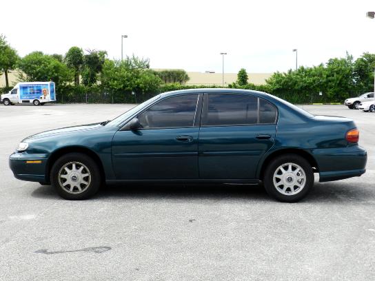 Florida Fine Cars - Used CHEVROLET MALIBU 2001 MIAMI 