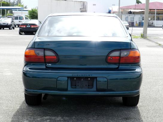 Florida Fine Cars - Used CHEVROLET MALIBU 2001 MIAMI 