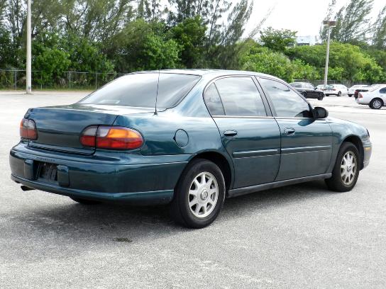 Florida Fine Cars - Used CHEVROLET MALIBU 2001 MIAMI 