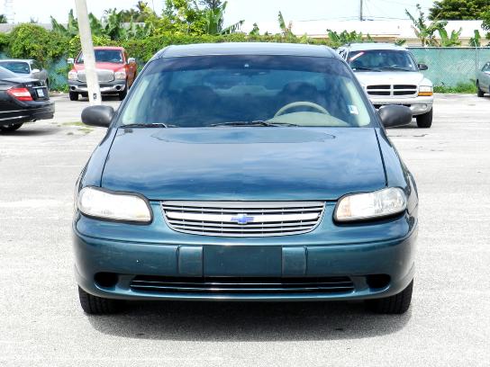 Florida Fine Cars - Used CHEVROLET MALIBU 2001 MIAMI 