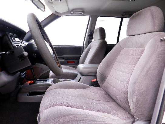 Florida Fine Cars - Used JEEP GRAND CHEROKEE 1996 HOLLYWOOD Laredo 2WD