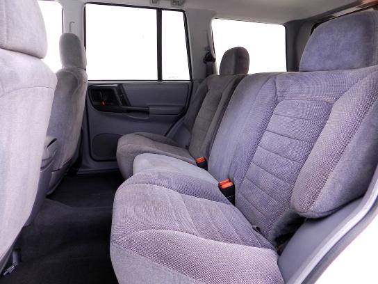 Florida Fine Cars - Used JEEP GRAND CHEROKEE 1996 HOLLYWOOD Laredo 2WD