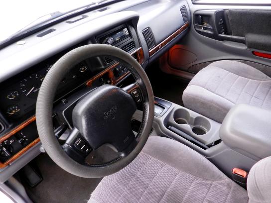 Florida Fine Cars - Used JEEP GRAND CHEROKEE 1996 HOLLYWOOD Laredo 2WD