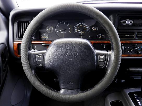 Florida Fine Cars - Used JEEP GRAND CHEROKEE 1996 HOLLYWOOD Laredo 2WD