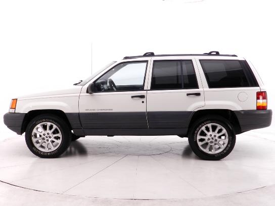 Florida Fine Cars - Used JEEP GRAND CHEROKEE 1996 HOLLYWOOD Laredo 2WD