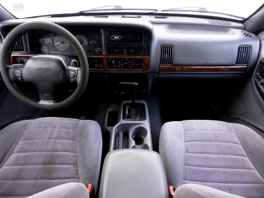 Florida Fine Cars - Used JEEP GRAND CHEROKEE 1996 HOLLYWOOD Laredo 2WD