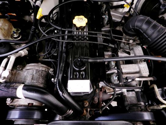 Florida Fine Cars - Used JEEP GRAND CHEROKEE 1996 HOLLYWOOD Laredo 2WD