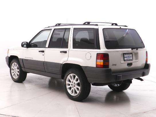 Florida Fine Cars - Used JEEP GRAND CHEROKEE 1996 HOLLYWOOD Laredo 2WD