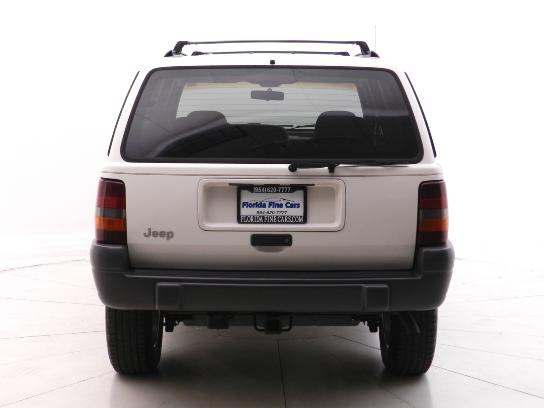 Florida Fine Cars - Used JEEP GRAND CHEROKEE 1996 HOLLYWOOD Laredo 2WD