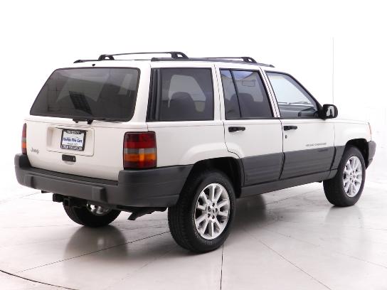 Florida Fine Cars - Used JEEP GRAND CHEROKEE 1996 HOLLYWOOD Laredo 2WD