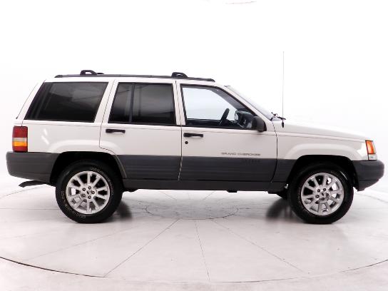 Florida Fine Cars - Used JEEP GRAND CHEROKEE 1996 HOLLYWOOD Laredo 2WD