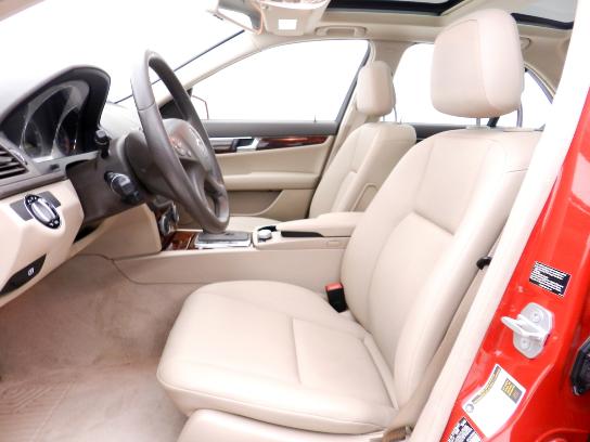 Florida Fine Cars - Used MERCEDES-BENZ C CLASS 2010 HOLLYWOOD C300 4MATIC