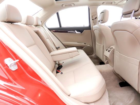 Florida Fine Cars - Used MERCEDES-BENZ C CLASS 2010 HOLLYWOOD C300 4MATIC