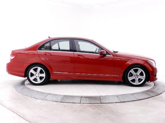 Florida Fine Cars - Used MERCEDES-BENZ C CLASS 2010 HOLLYWOOD C300 4MATIC