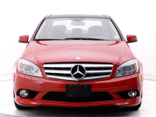 Florida Fine Cars - Used MERCEDES-BENZ C CLASS 2010 HOLLYWOOD C300 4MATIC