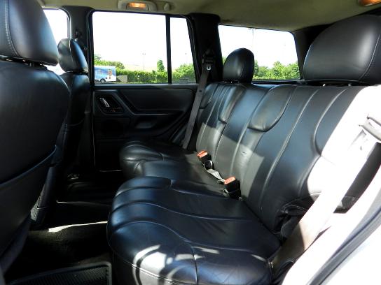 Florida Fine Cars - Used JEEP GRAND CHEROKEE 2000 MIAMI LAREDO