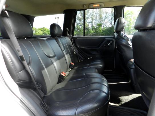 Florida Fine Cars - Used JEEP GRAND CHEROKEE 2000 MIAMI LAREDO