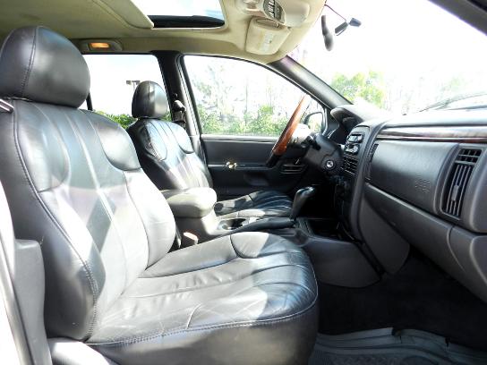 Florida Fine Cars - Used JEEP GRAND CHEROKEE 2000 MIAMI LAREDO