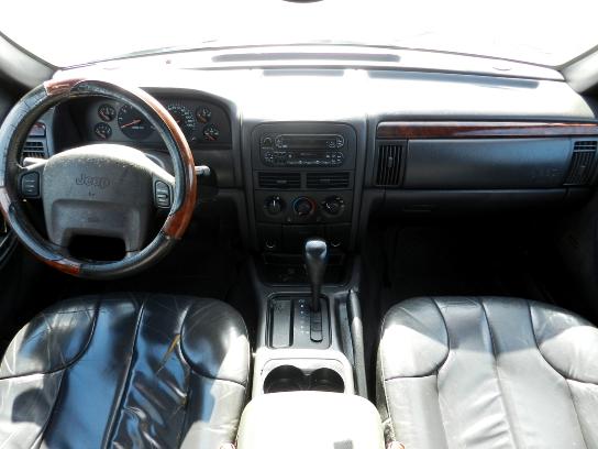 Florida Fine Cars - Used JEEP GRAND CHEROKEE 2000 MIAMI LAREDO