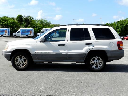 Florida Fine Cars - Used JEEP GRAND CHEROKEE 2000 MIAMI LAREDO