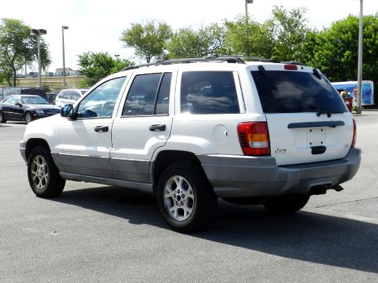 Florida Fine Cars - Used JEEP GRAND CHEROKEE 2000 MIAMI LAREDO