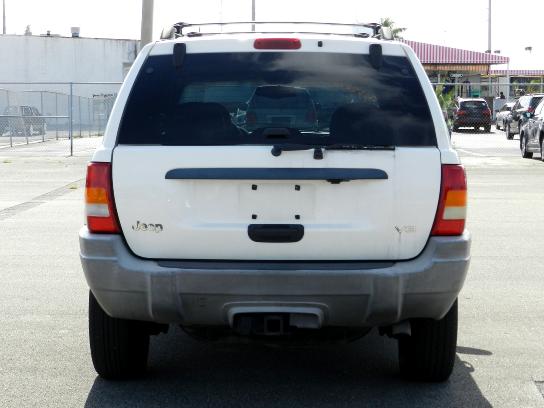 Florida Fine Cars - Used JEEP GRAND CHEROKEE 2000 MIAMI LAREDO