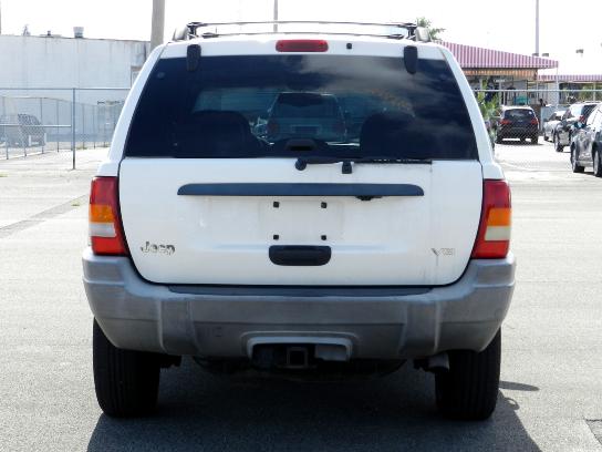 Florida Fine Cars - Used JEEP GRAND CHEROKEE 2000 MIAMI LAREDO