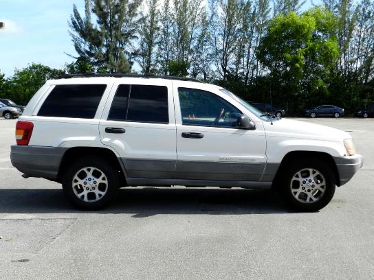 Florida Fine Cars - Used JEEP GRAND CHEROKEE 2000 MIAMI LAREDO