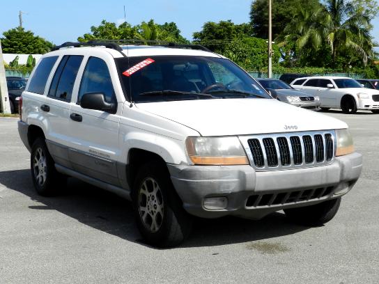 Florida Fine Cars - Used JEEP GRAND CHEROKEE 2000 MIAMI LAREDO