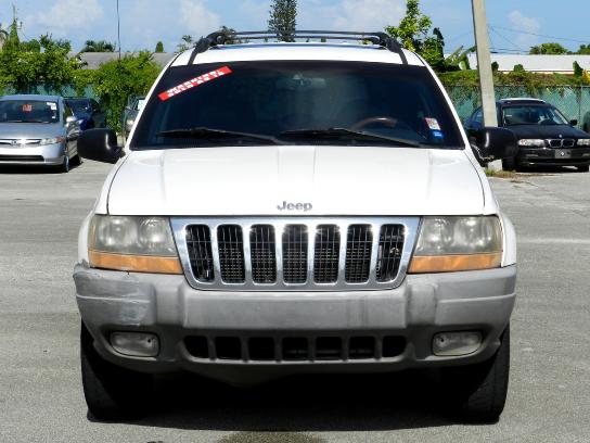 Florida Fine Cars - Used JEEP GRAND CHEROKEE 2000 MIAMI LAREDO
