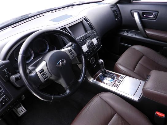 Florida Fine Cars - Used INFINITI FX45 2006 HOLLYWOOD BASE