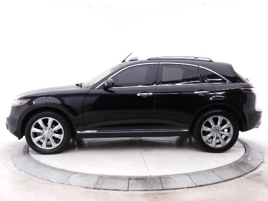 Florida Fine Cars - Used INFINITI FX45 2006 HOLLYWOOD BASE