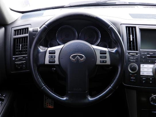 Florida Fine Cars - Used INFINITI FX45 2006 HOLLYWOOD BASE