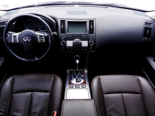 Florida Fine Cars - Used INFINITI FX45 2006 HOLLYWOOD BASE