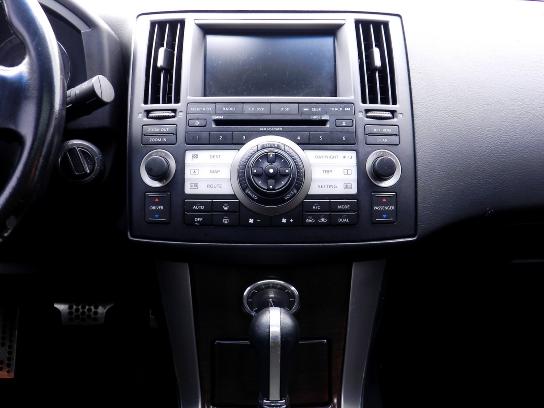 Florida Fine Cars - Used INFINITI FX45 2006 HOLLYWOOD BASE