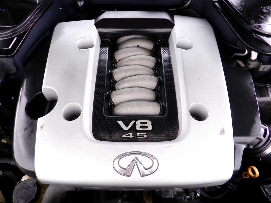 Florida Fine Cars - Used INFINITI FX45 2006 HOLLYWOOD BASE