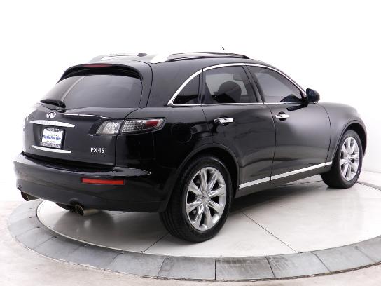 Florida Fine Cars - Used INFINITI FX45 2006 HOLLYWOOD BASE