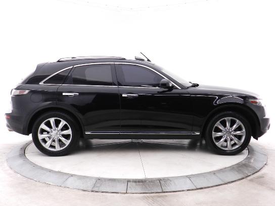 Florida Fine Cars - Used INFINITI FX45 2006 HOLLYWOOD BASE