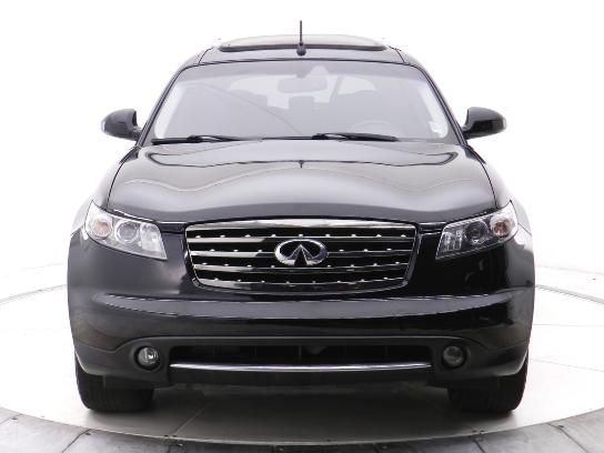 Florida Fine Cars - Used INFINITI FX45 2006 HOLLYWOOD BASE