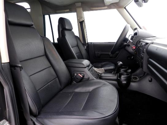 Florida Fine Cars - Used LAND ROVER DISCOVERY 2003 MIAMI S