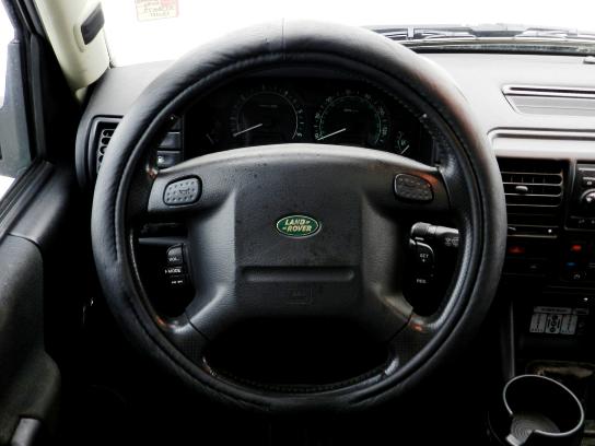 Florida Fine Cars - Used LAND ROVER DISCOVERY 2003 MIAMI S