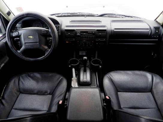 Florida Fine Cars - Used LAND ROVER DISCOVERY 2003 MIAMI S