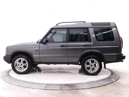 Florida Fine Cars - Used LAND ROVER DISCOVERY 2003 MIAMI S