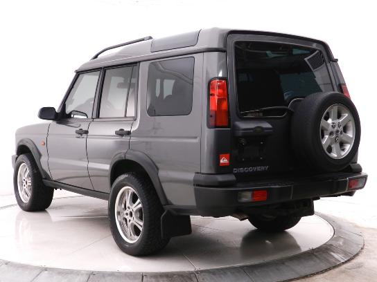 Florida Fine Cars - Used LAND ROVER DISCOVERY 2003 MIAMI S