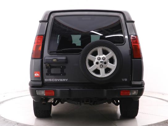 Florida Fine Cars - Used LAND ROVER DISCOVERY 2003 MIAMI S
