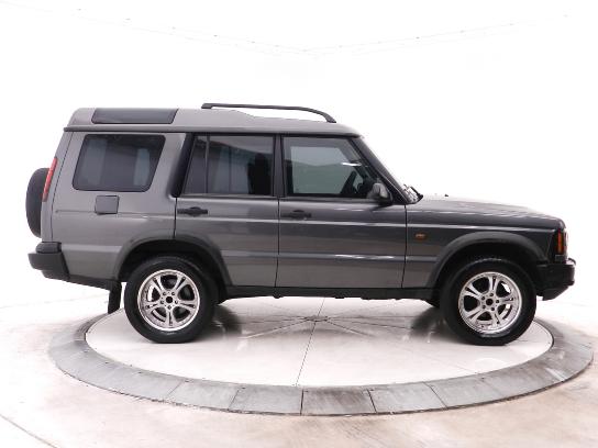 Florida Fine Cars - Used LAND ROVER DISCOVERY 2003 MIAMI S